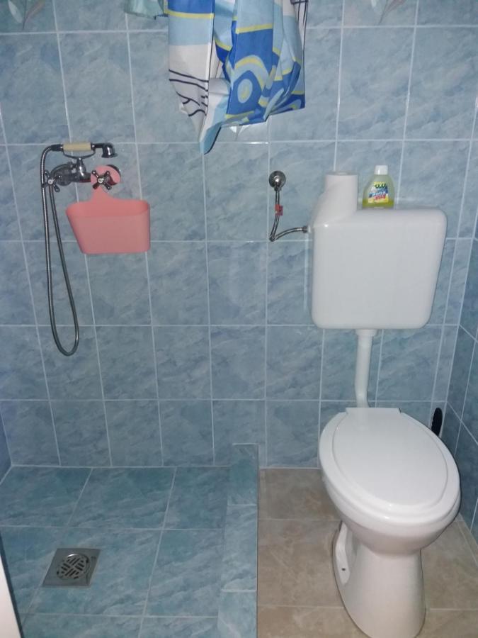 Vila Harsfak Mezokovacshaza Exteriér fotografie
