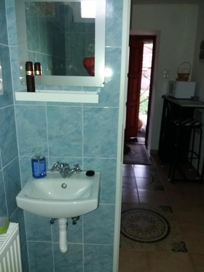 Vila Harsfak Mezokovacshaza Exteriér fotografie