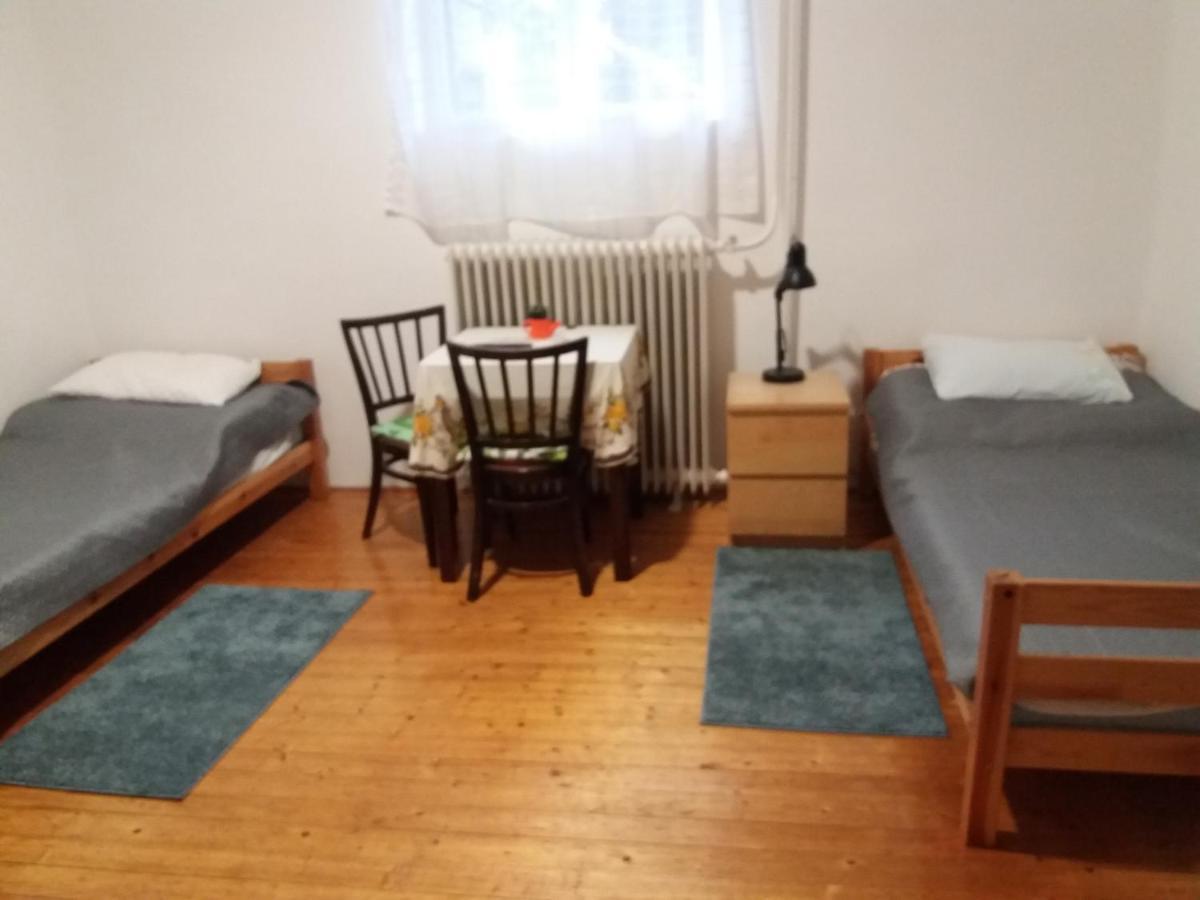 Vila Harsfak Mezokovacshaza Exteriér fotografie