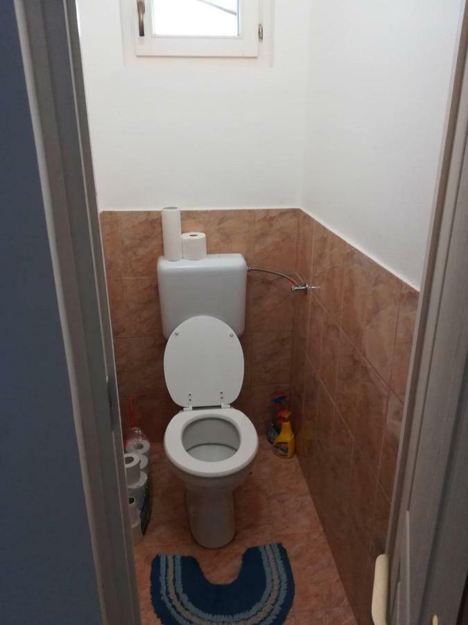 Vila Harsfak Mezokovacshaza Exteriér fotografie