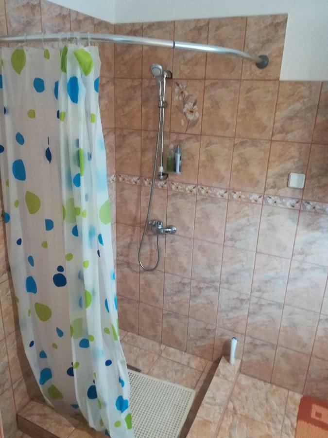 Vila Harsfak Mezokovacshaza Exteriér fotografie