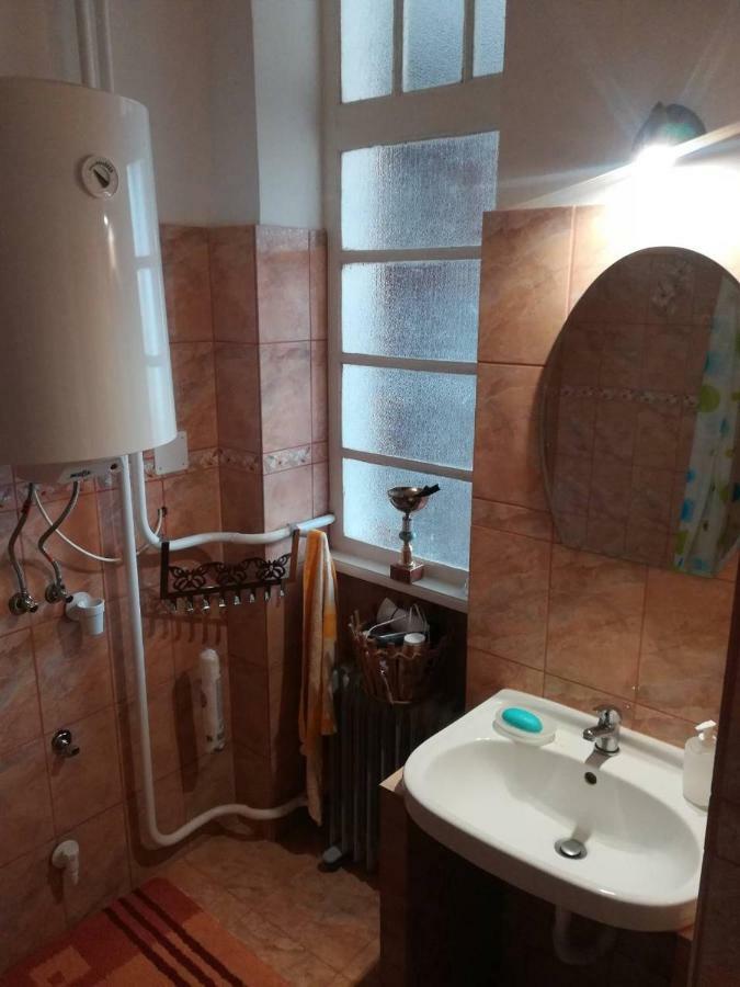 Vila Harsfak Mezokovacshaza Exteriér fotografie