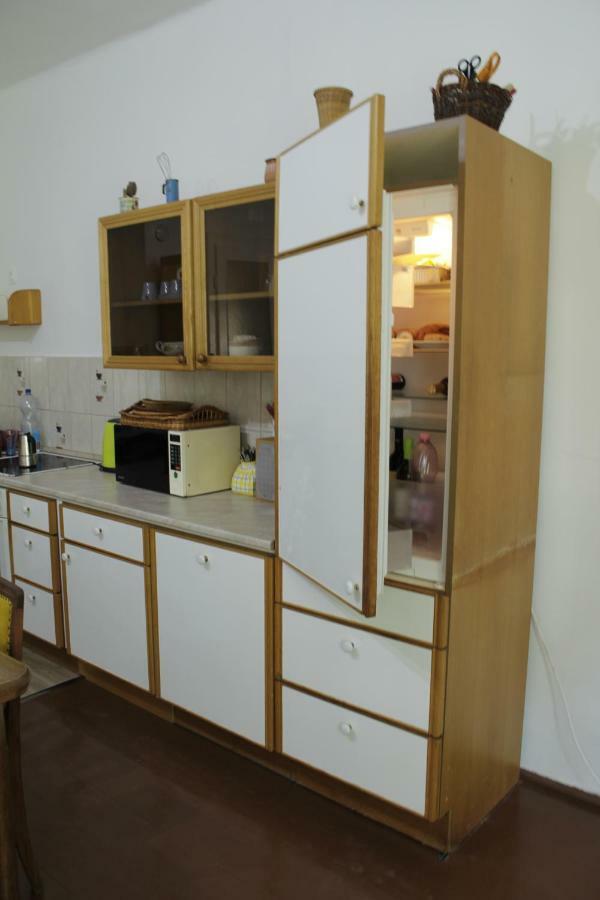 Vila Harsfak Mezokovacshaza Exteriér fotografie