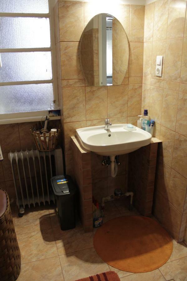 Vila Harsfak Mezokovacshaza Exteriér fotografie