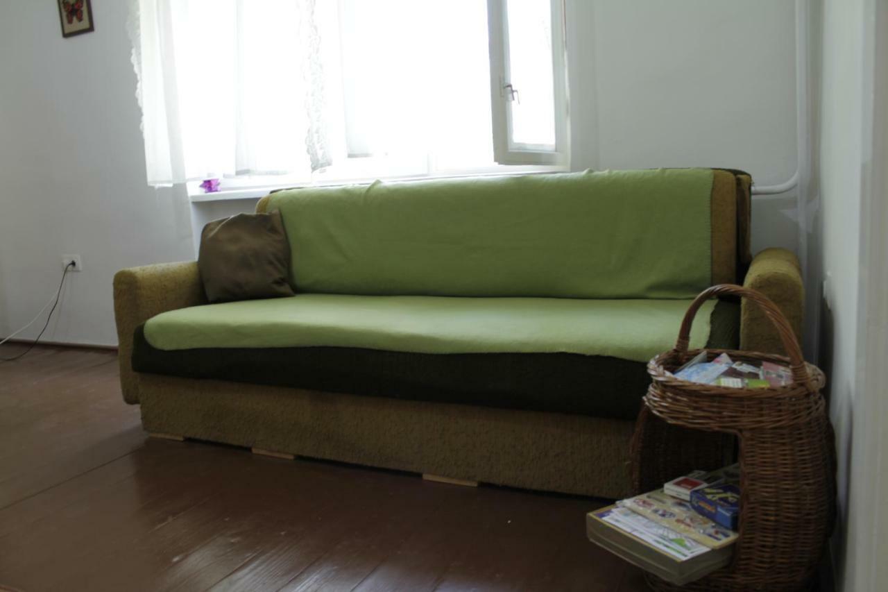 Vila Harsfak Mezokovacshaza Exteriér fotografie