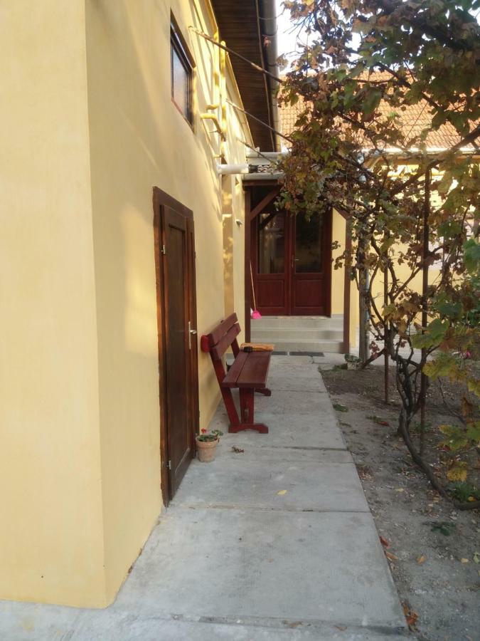 Vila Harsfak Mezokovacshaza Exteriér fotografie