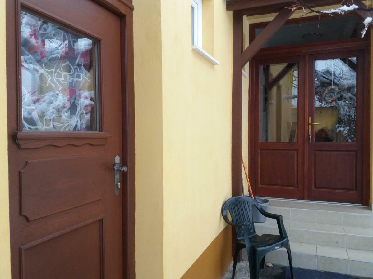 Vila Harsfak Mezokovacshaza Exteriér fotografie