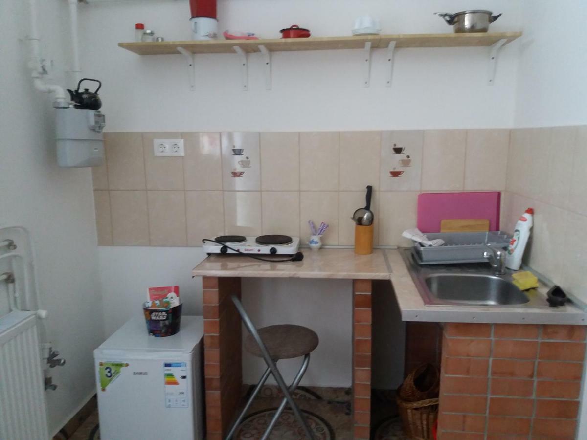 Vila Harsfak Mezokovacshaza Exteriér fotografie