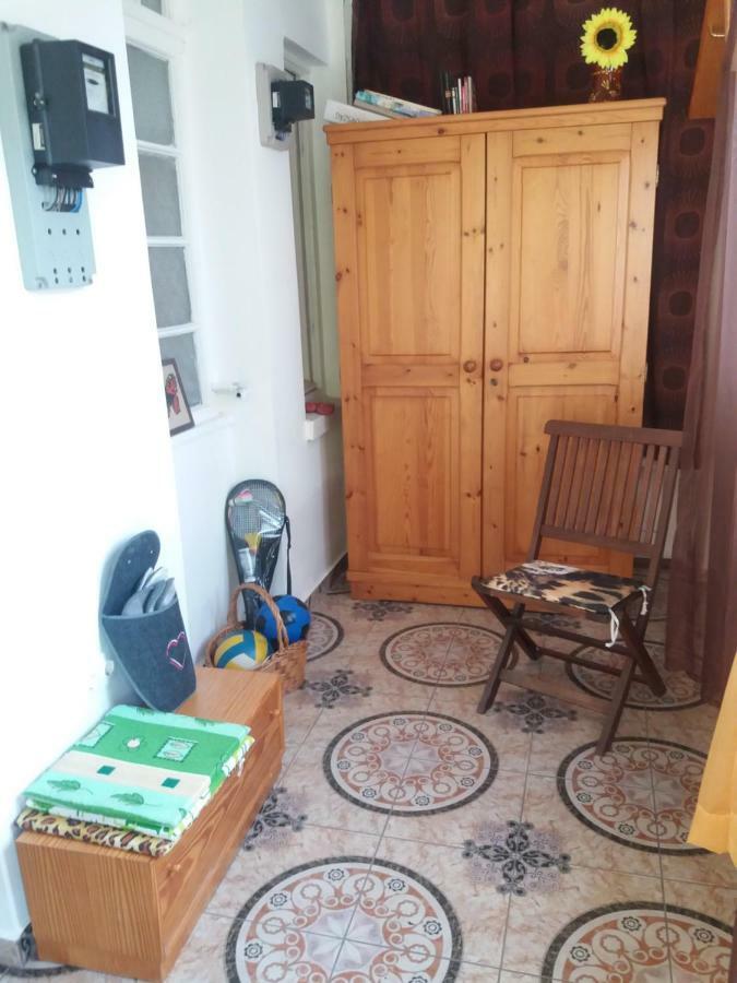 Vila Harsfak Mezokovacshaza Exteriér fotografie