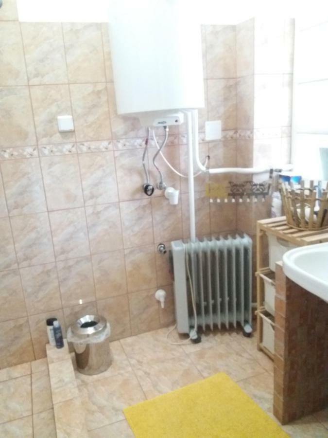 Vila Harsfak Mezokovacshaza Exteriér fotografie