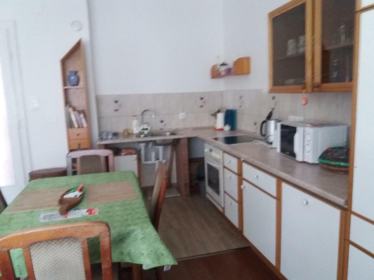 Vila Harsfak Mezokovacshaza Exteriér fotografie