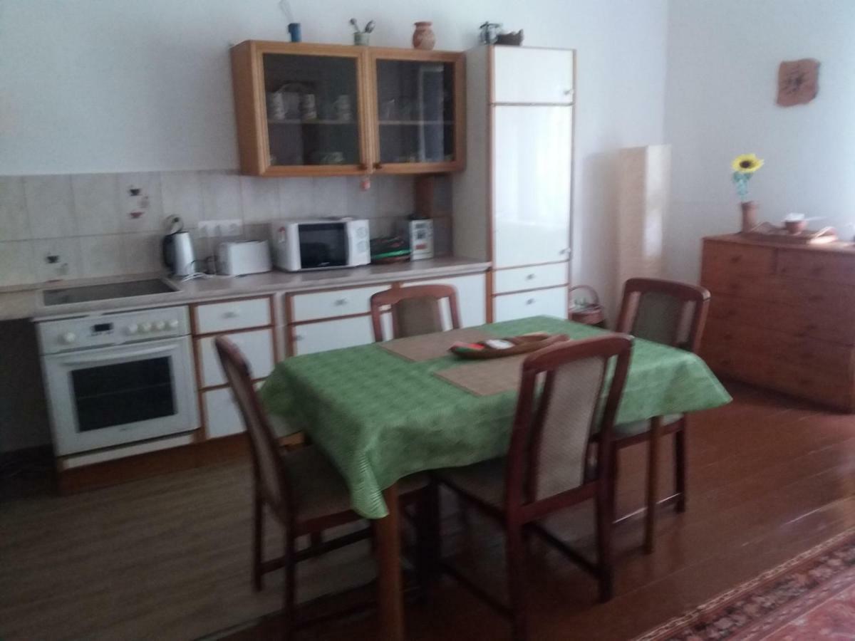 Vila Harsfak Mezokovacshaza Exteriér fotografie