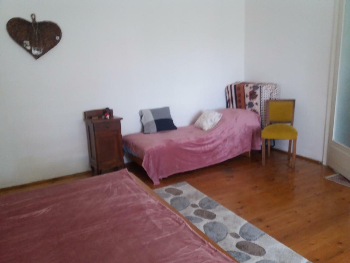 Vila Harsfak Mezokovacshaza Exteriér fotografie