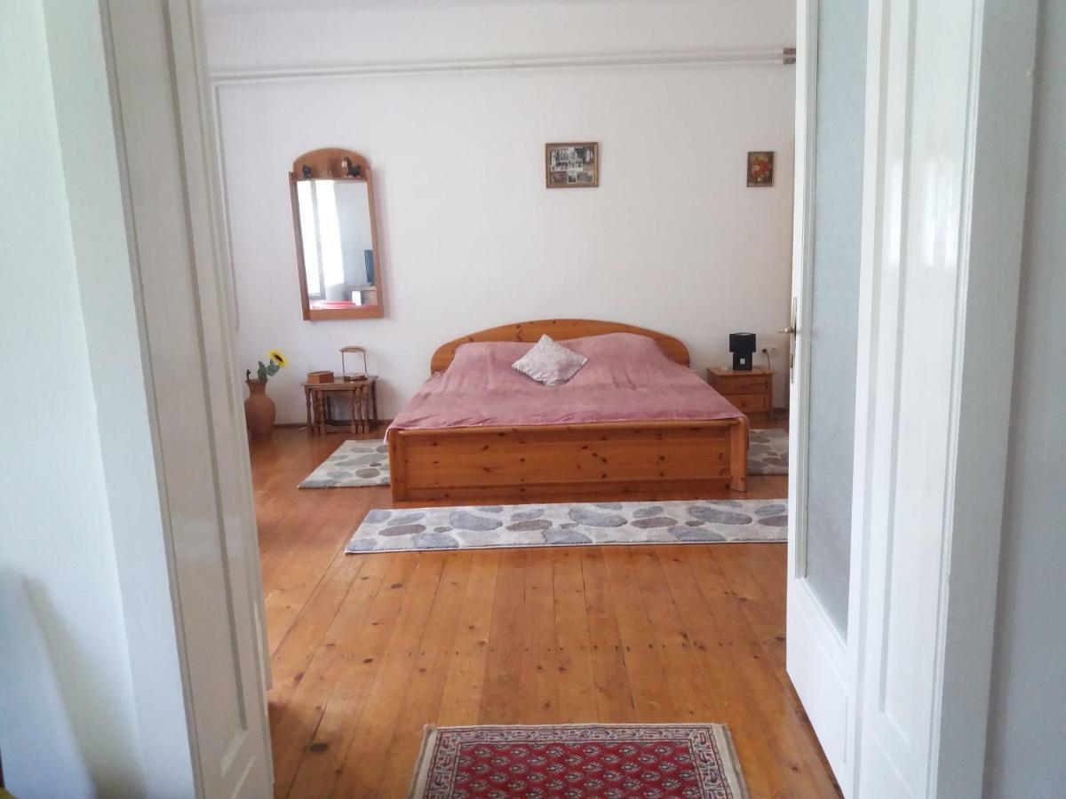Vila Harsfak Mezokovacshaza Exteriér fotografie