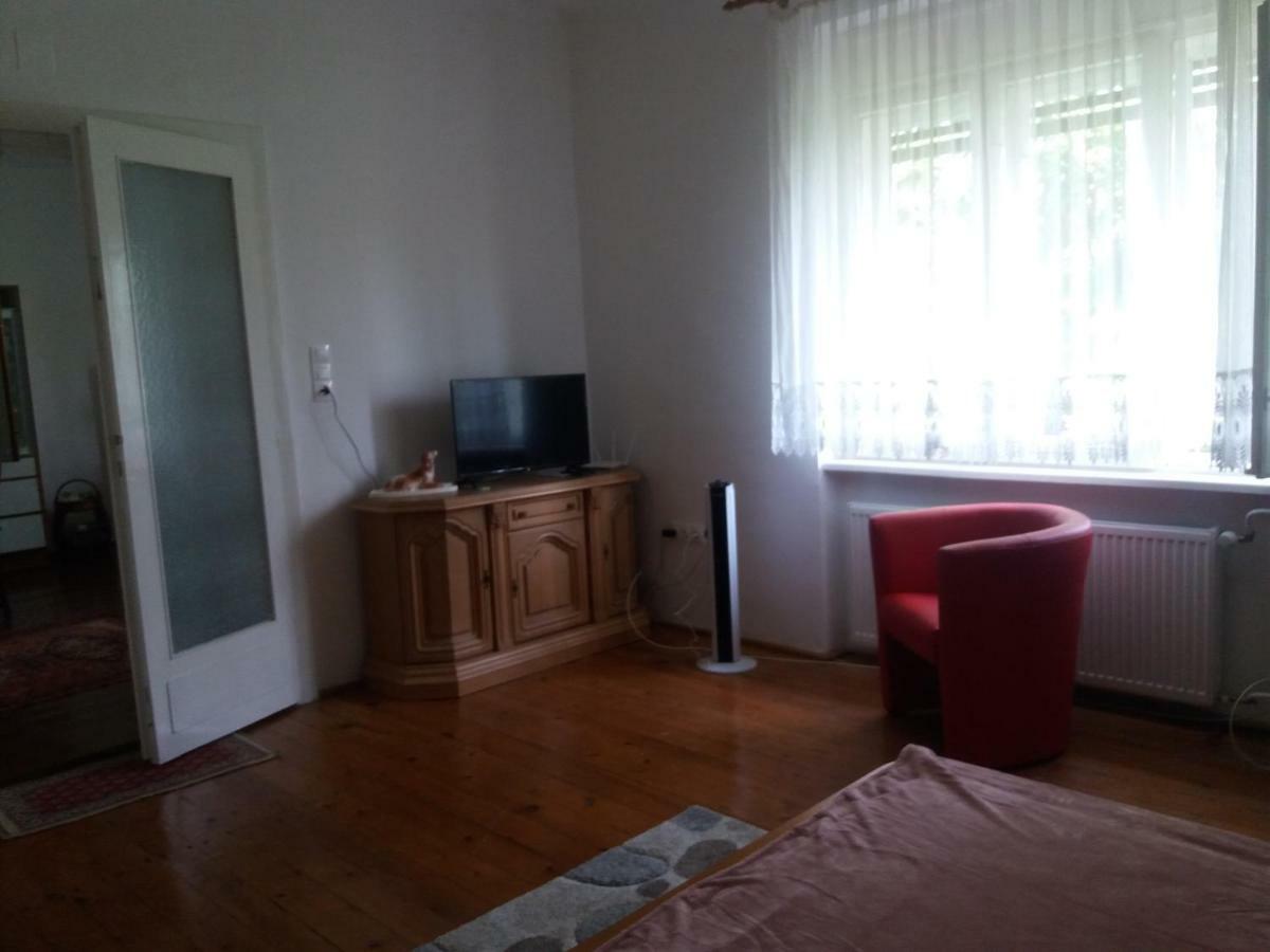 Vila Harsfak Mezokovacshaza Exteriér fotografie